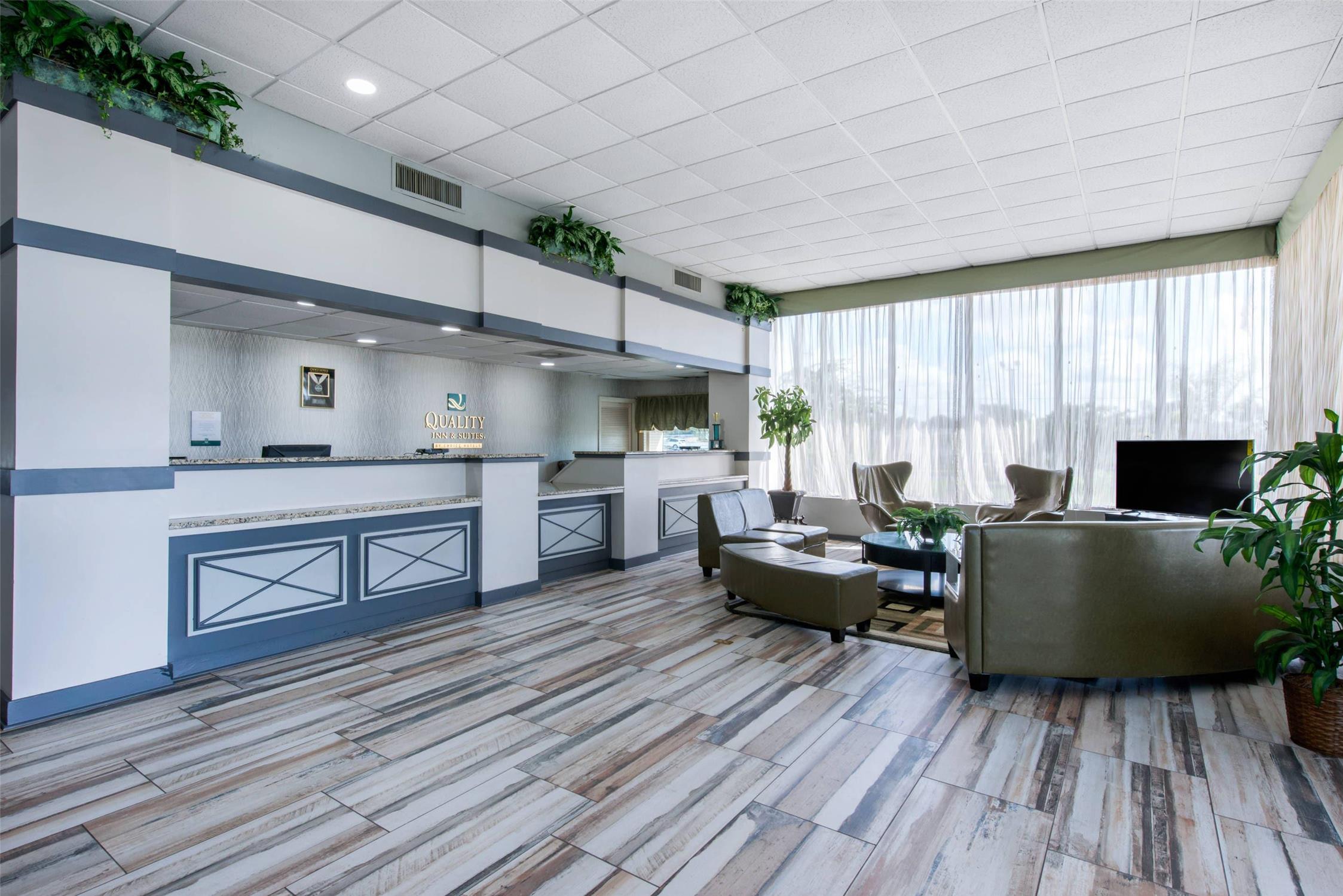Quality Inn and Suites Brooksville I-75/Dade City 6/17