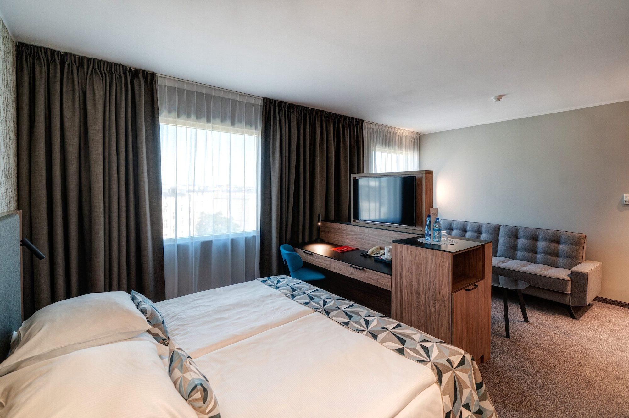 rooms