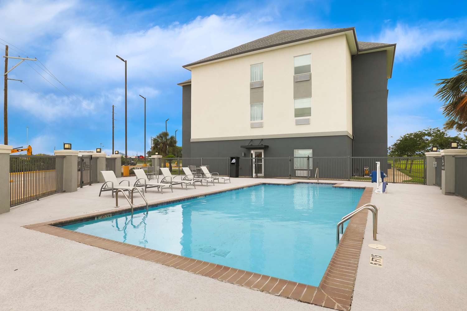 Best Western Iowa/Lake Charles East 2/13