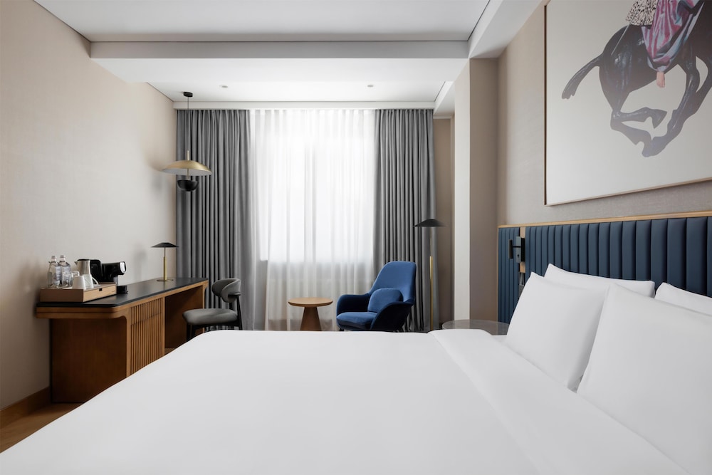Radisson Blu Hotel, Almaty Airport 29/120