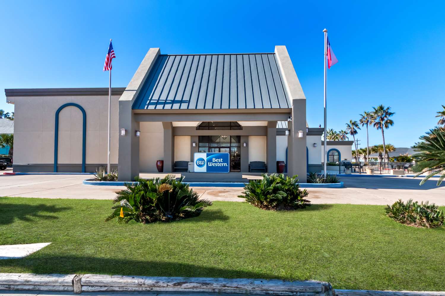 Best Western Port Aransas TX 29/31