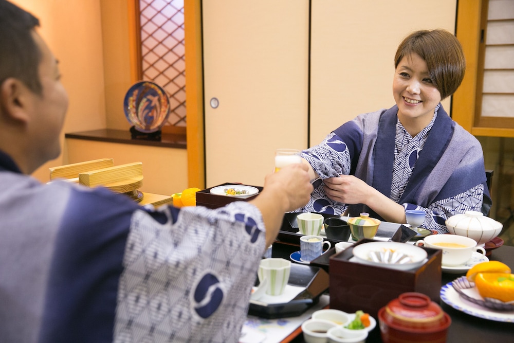 IBUSUKI SHUSUIEN(FORMERLY HOTEL SHUSUIEN) 7/35