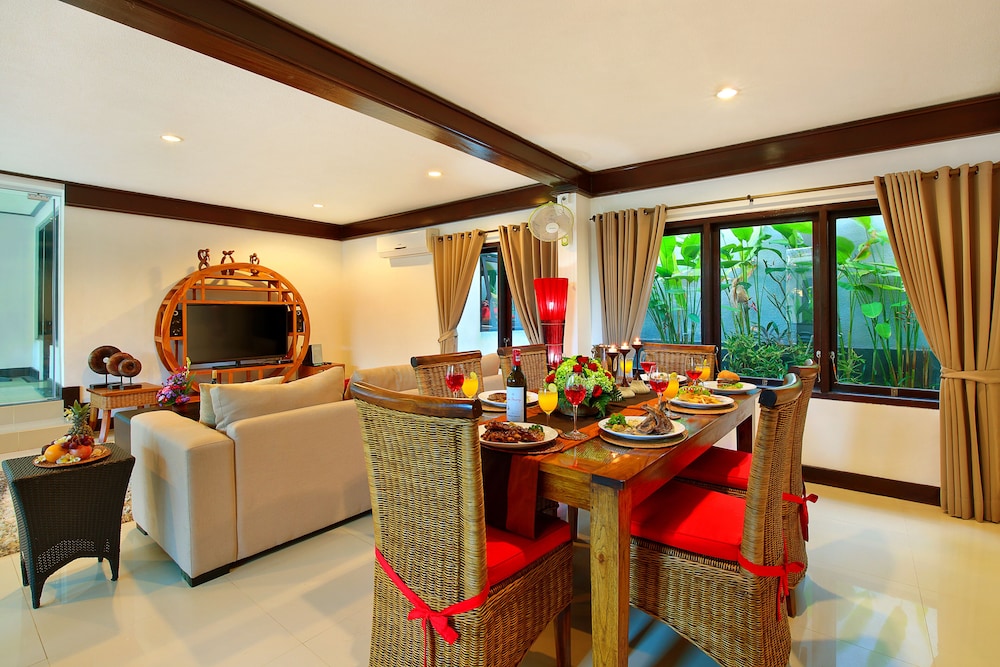 Alysha Villa Seminyak Beachside 9/21