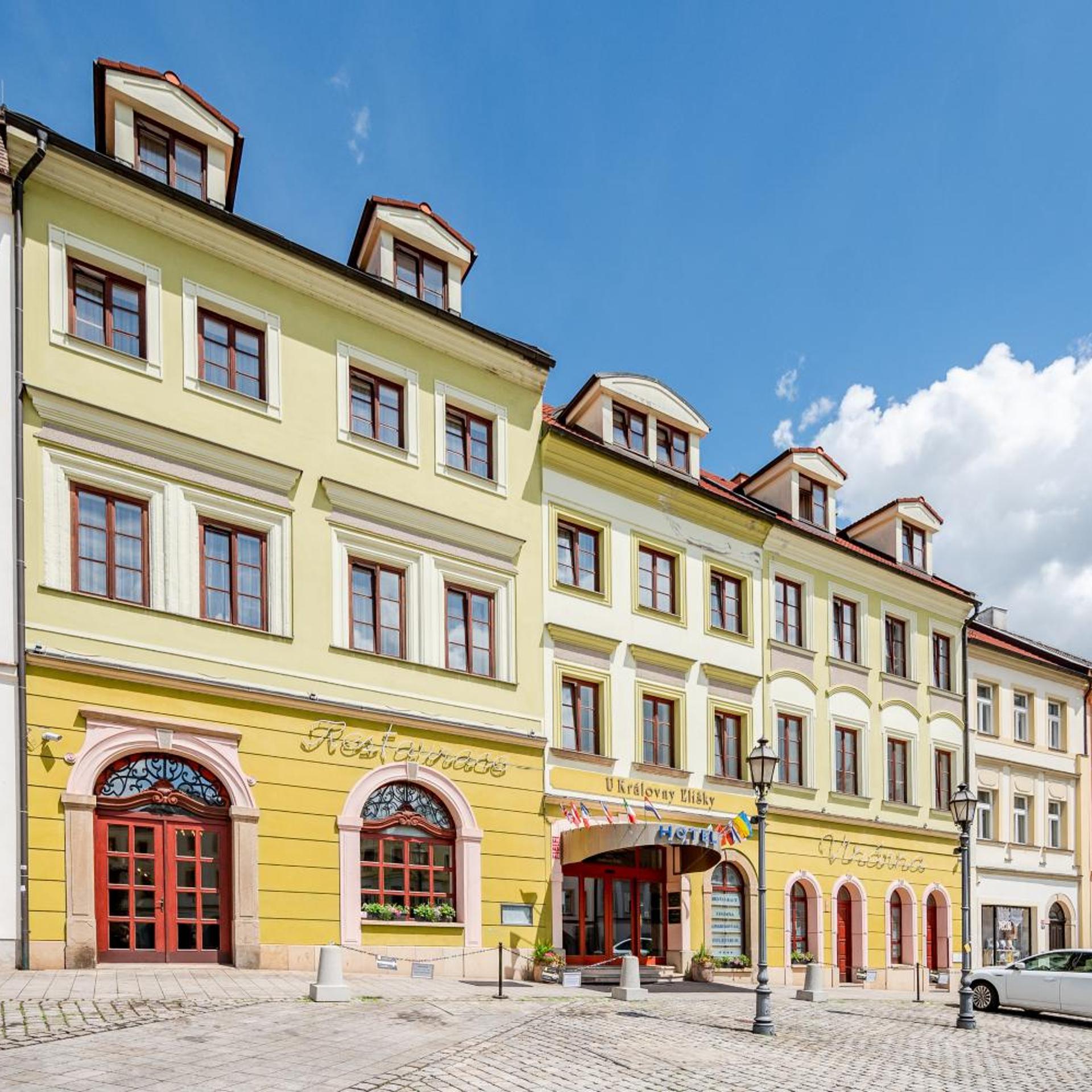 U Kralovny Elisky 3/50
