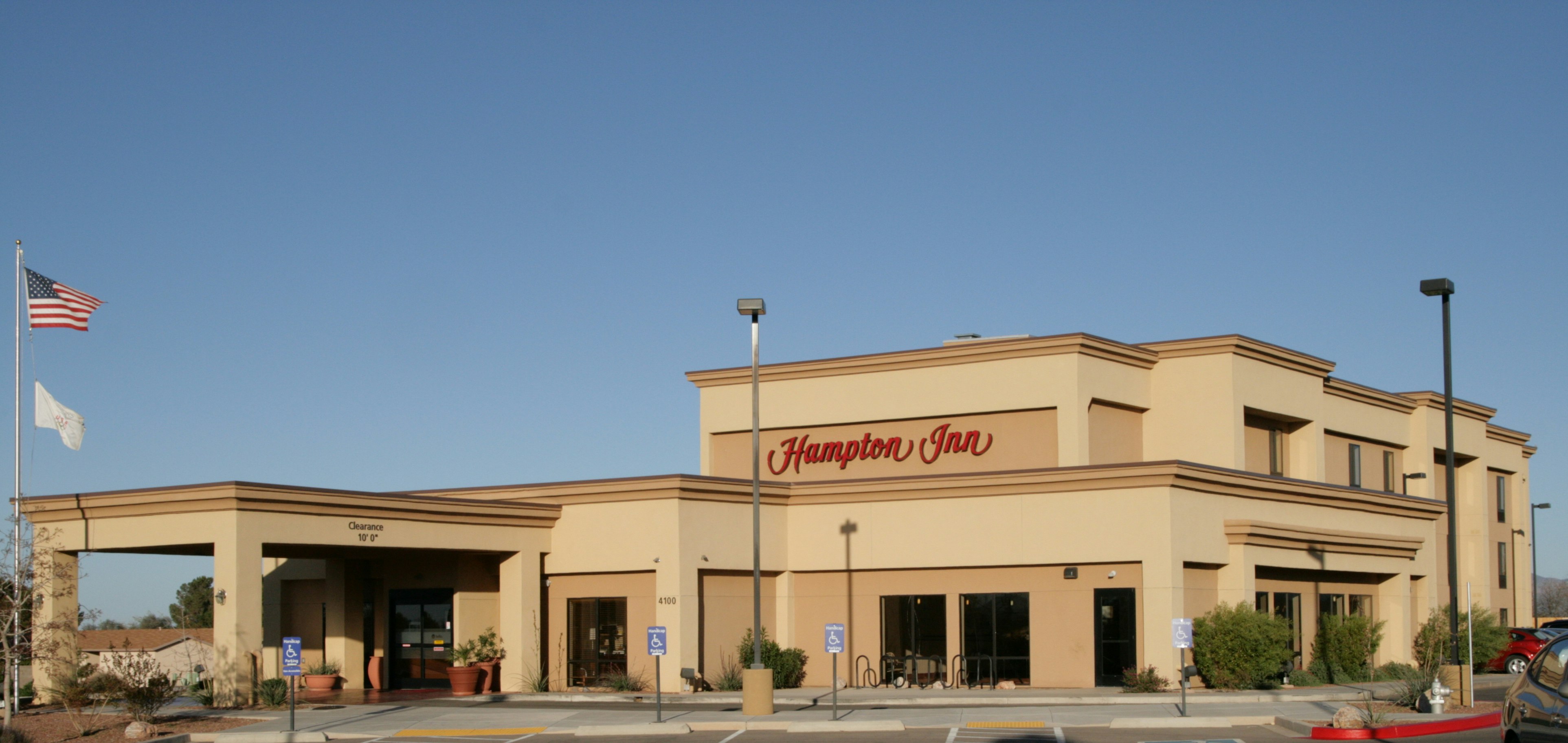 Hampton Inn Sierra Vista 4/74