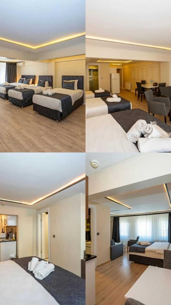 DELUXE, STUDIO, SUITE, MULTIPLE BEDS