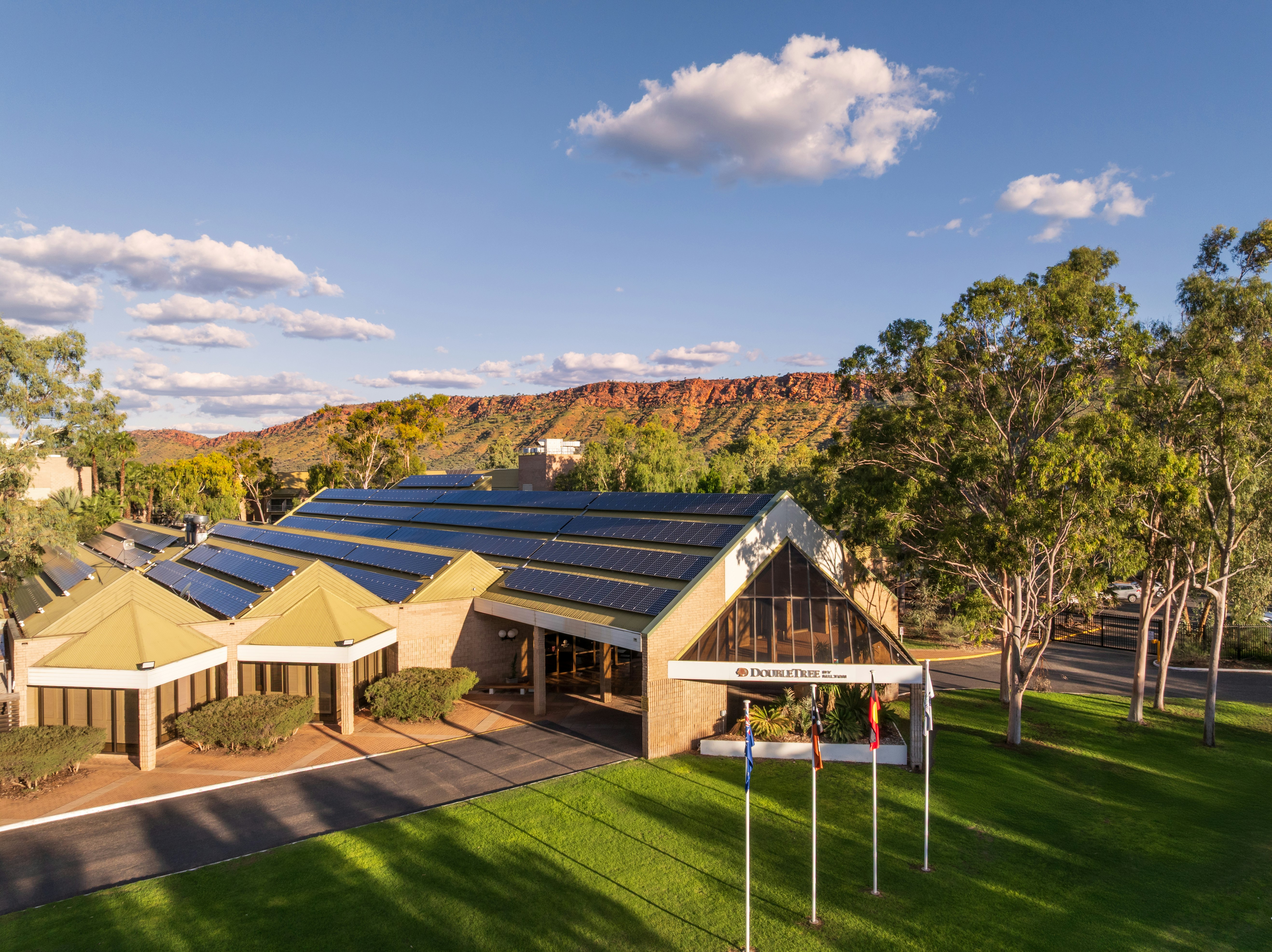 Doubletree By Hilton Alice Springs 74/79