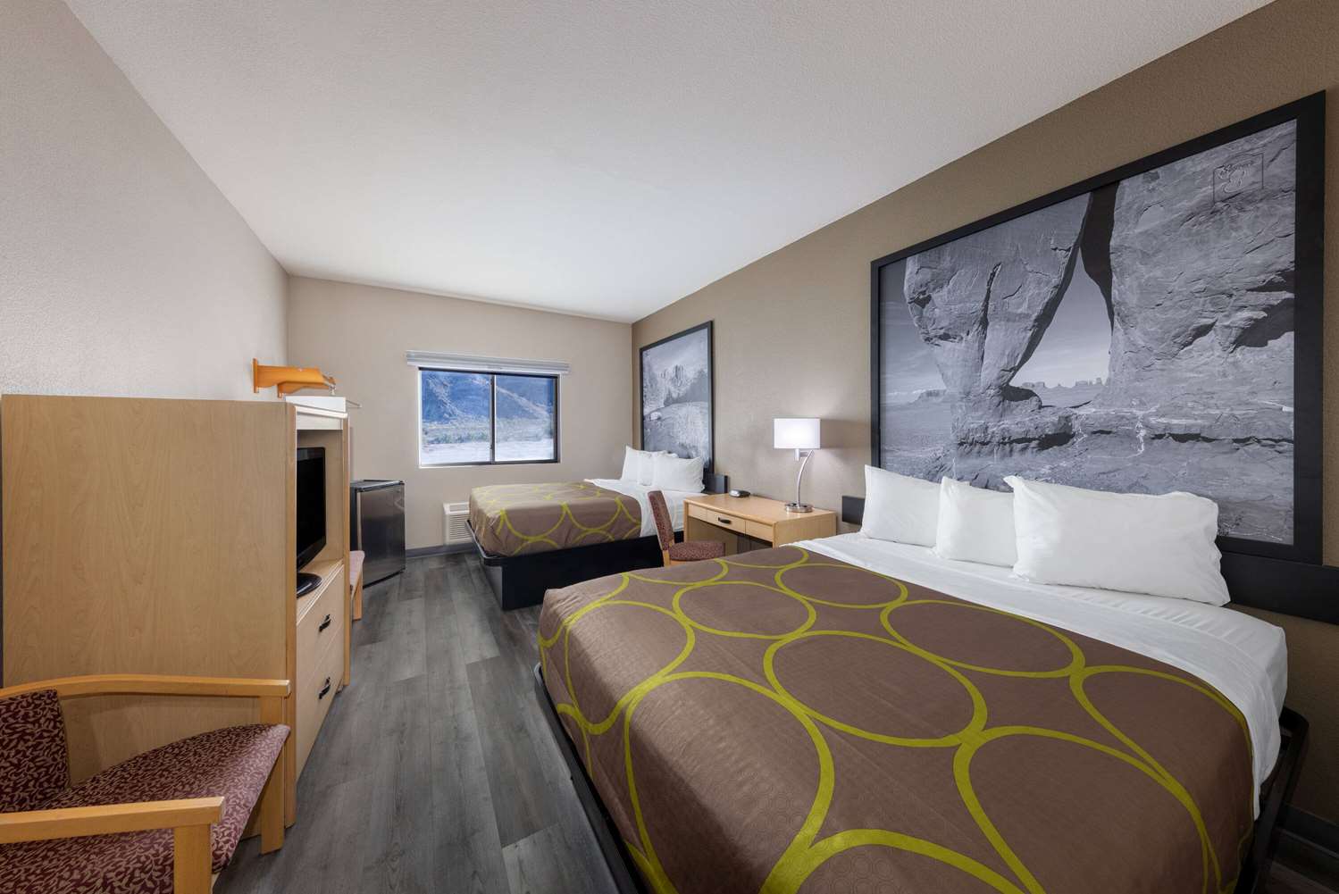 Super 8 by Wyndham Quartzsite AZ 10/23