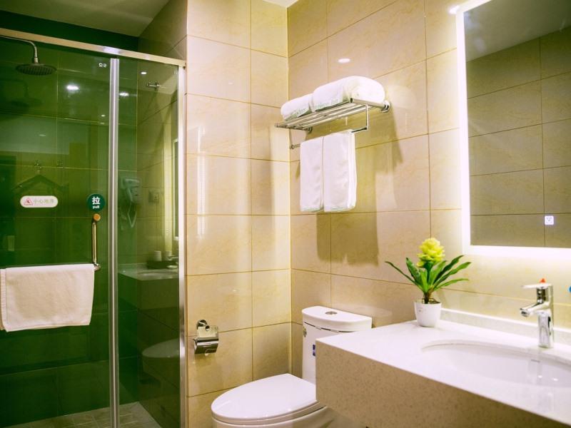 GreenTree Inn Jining Wenshang Square Road Express Hotel 37/39