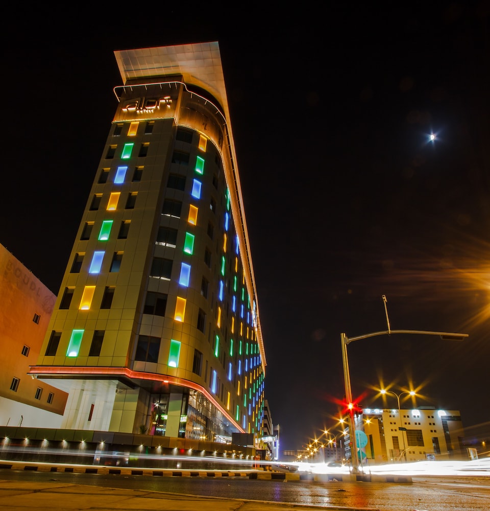 Aloft Riyadh 3/33