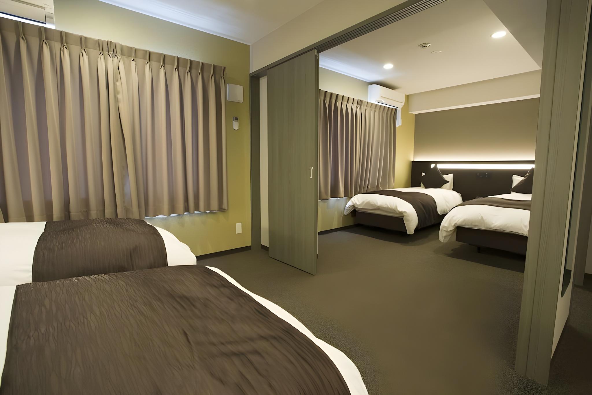 Family Suite, Multiple Beds