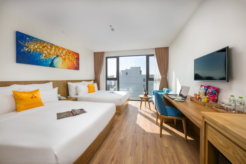 Cordial 1 Hotel & Apartment 15/69