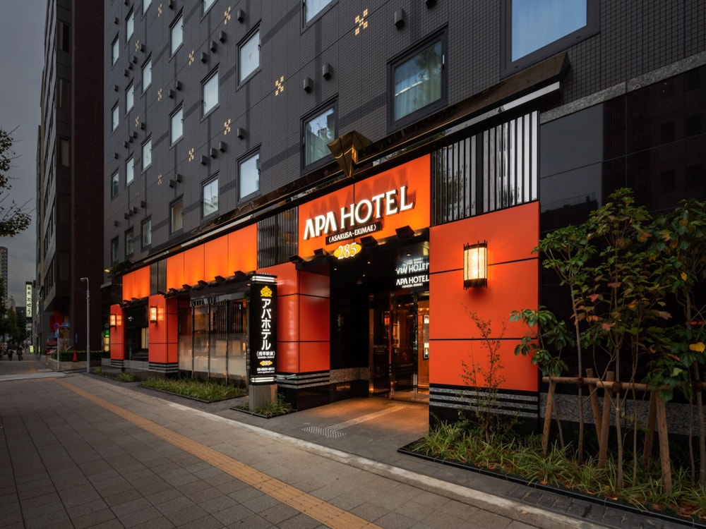 Apa Hotel Asakusa-Ekimae 5/65