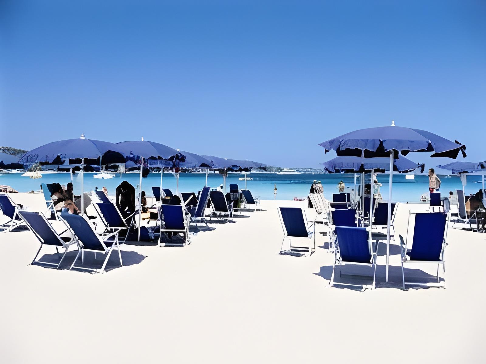COLONNA BEACH RESIDENCE 22/24