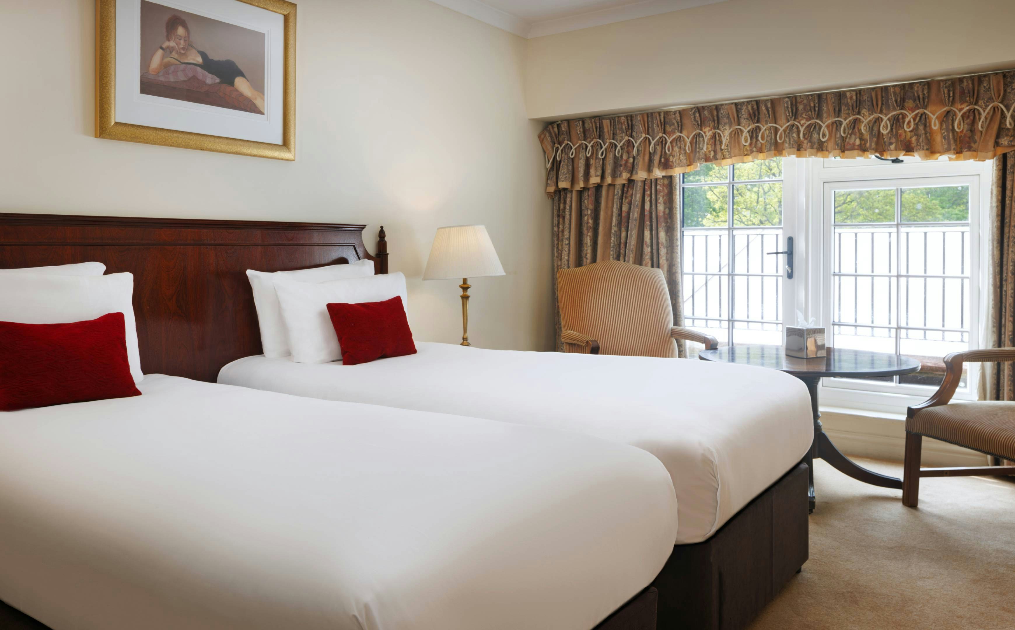 NAILCOTE HALL HOTEL AND GOLF CLUB 10/80