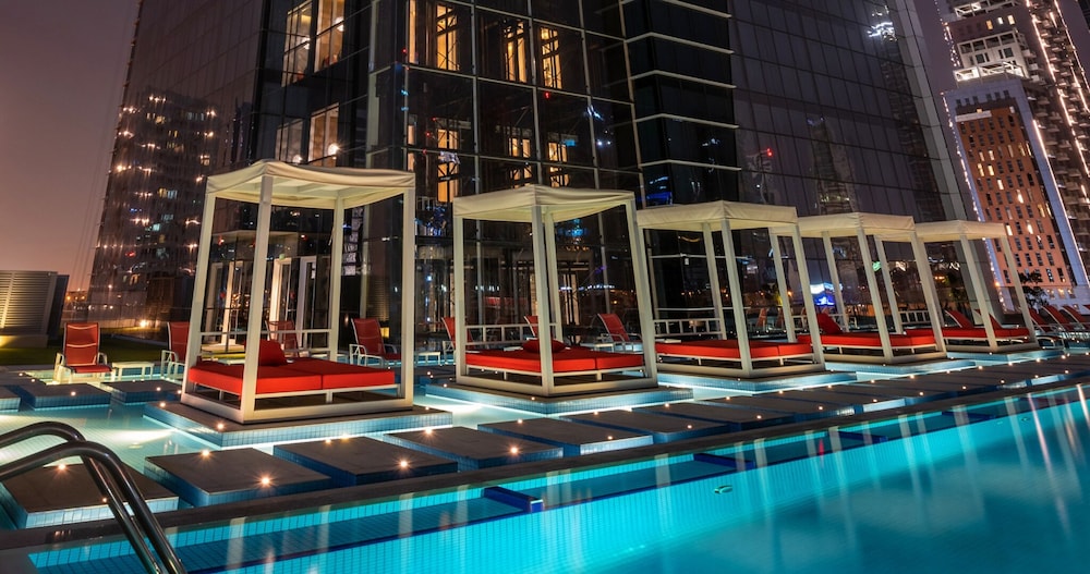 Canal Central Hotel Business Bay in DUBAI