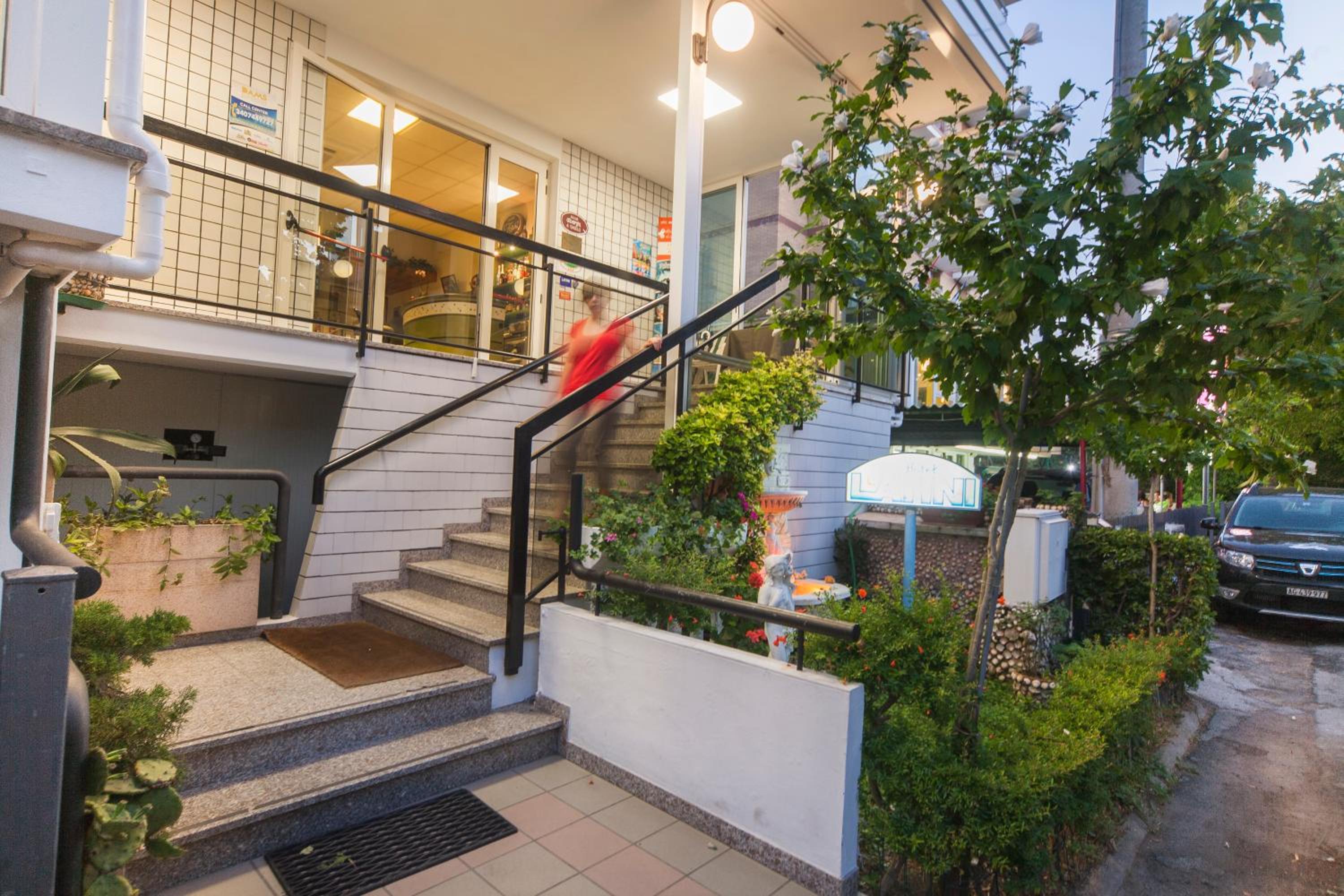 Hotel Latini 43/50