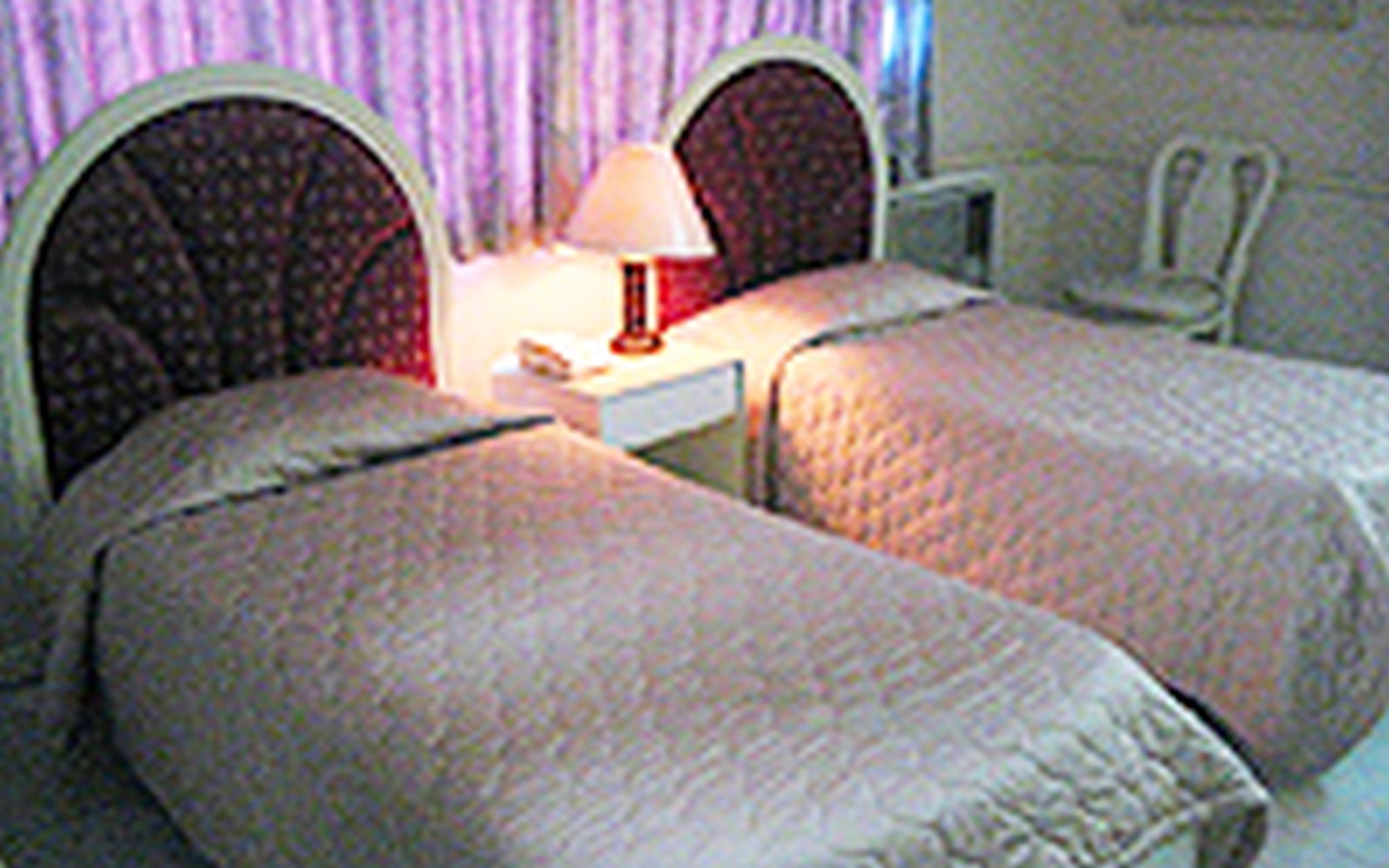Deluxe, Double Bed