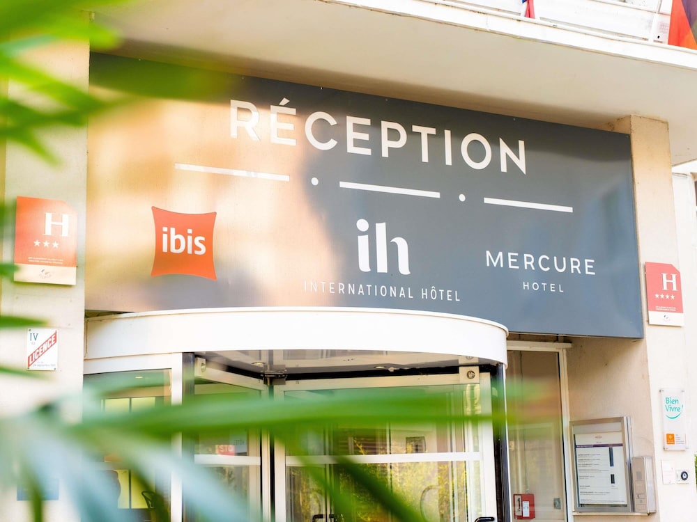 MERCURE MILLAU 1/50