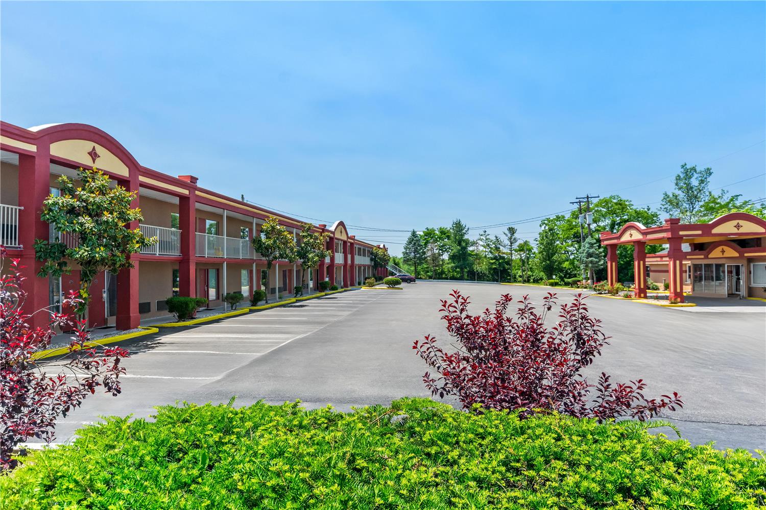Americas Best Value Inn & Suites Williamstown 7/61