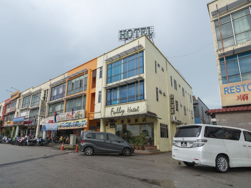 Fully Hotel Desa Tebrau 39/45