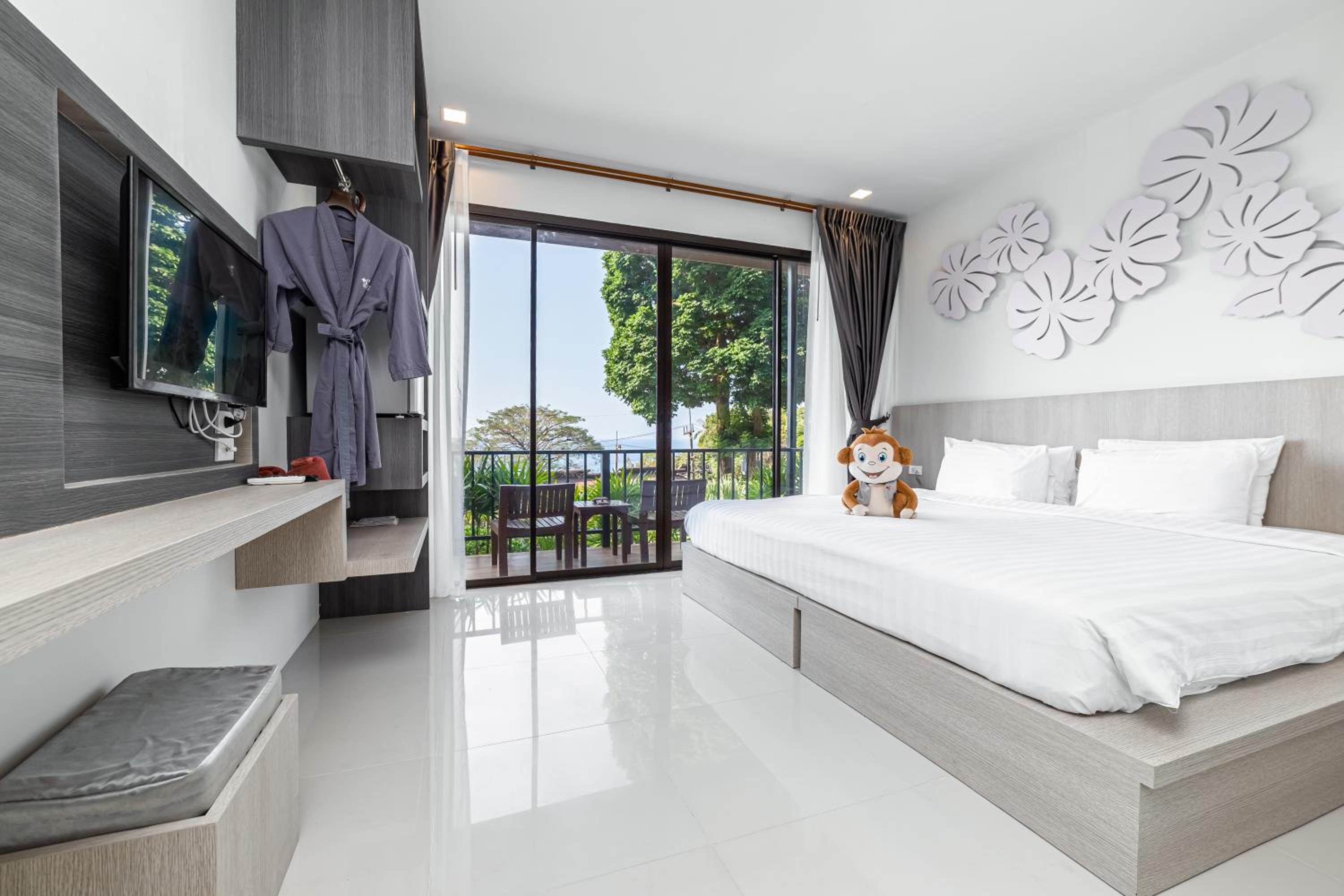 Grand Deluxe Villa Ocean View