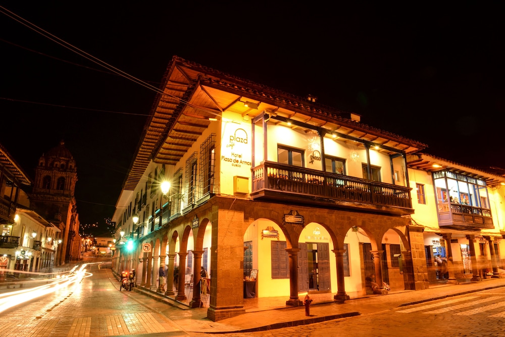 Hotel Plaza de Armas 1/54