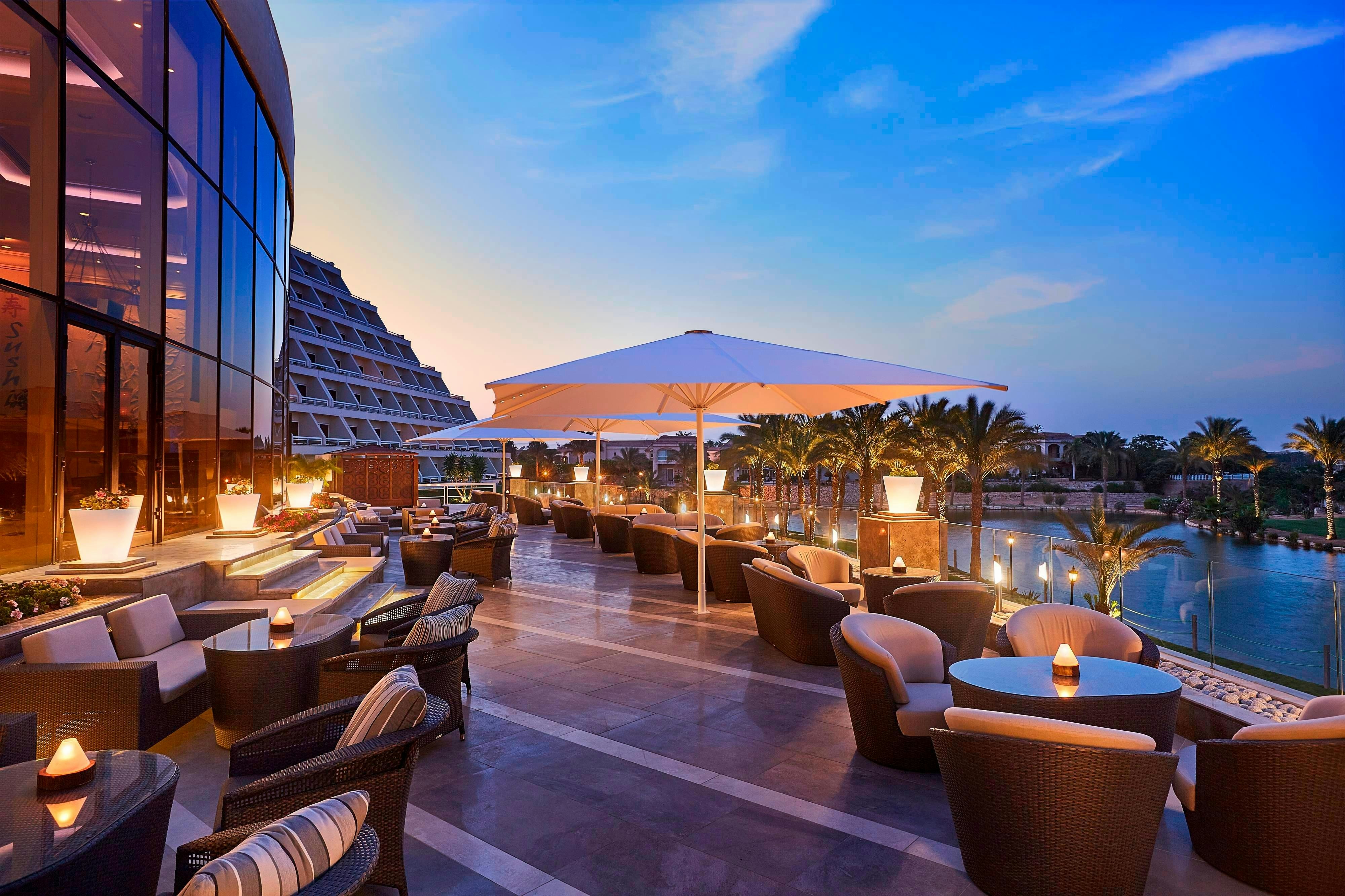 JW MARRIOTT HOTEL CAIRO 49/53