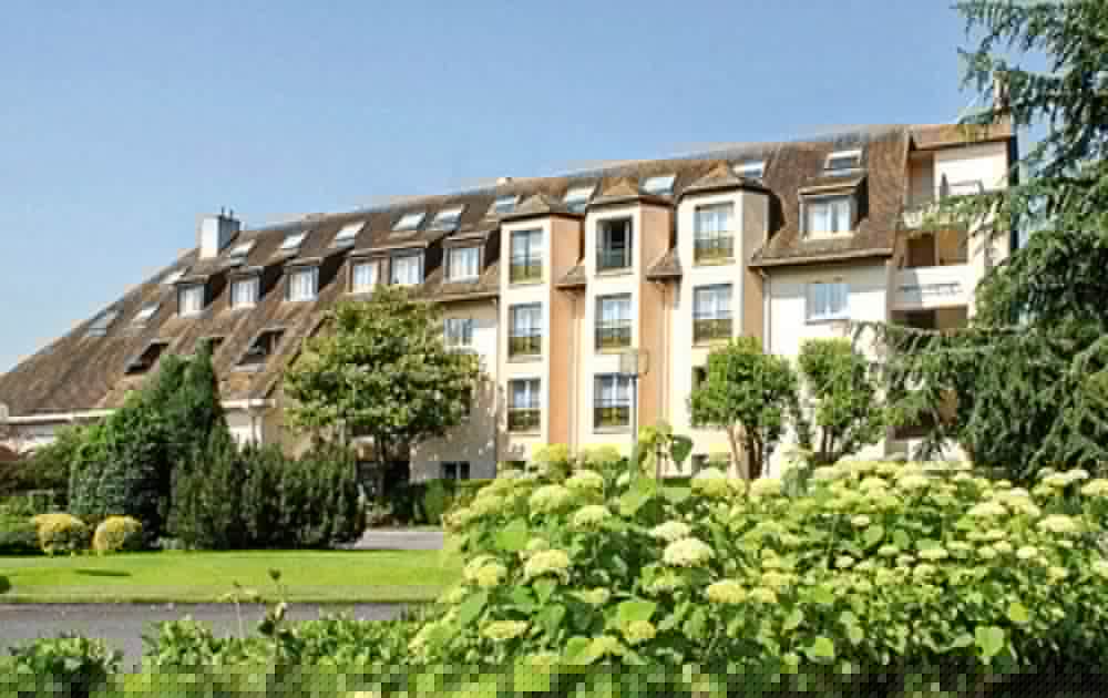 Hotel Vacances Bleues Les Jardins de Deauville 46/50