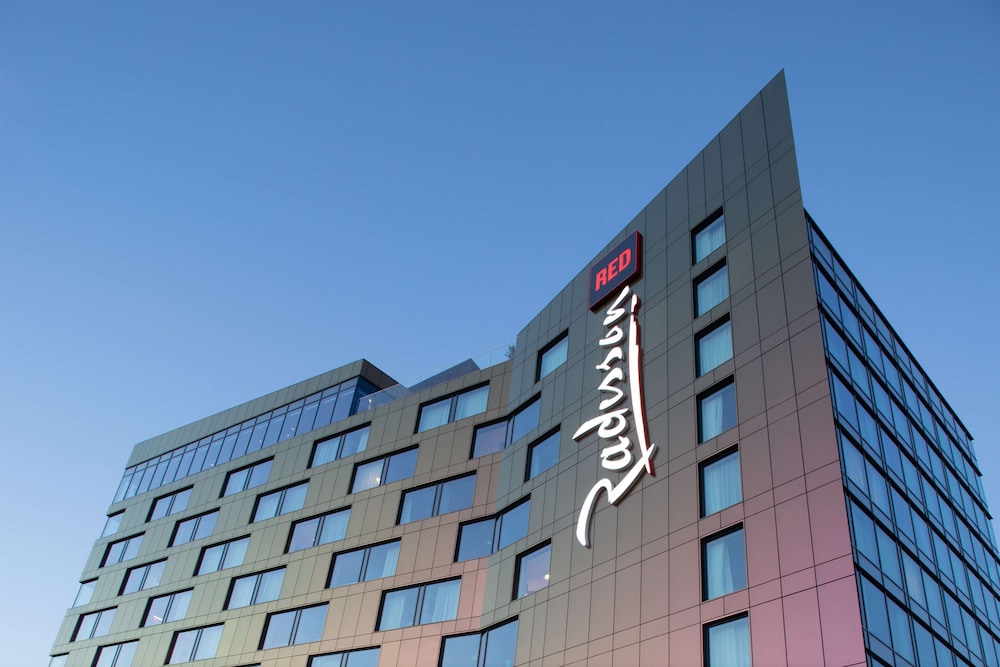 Radisson Red Glasgow 4/67