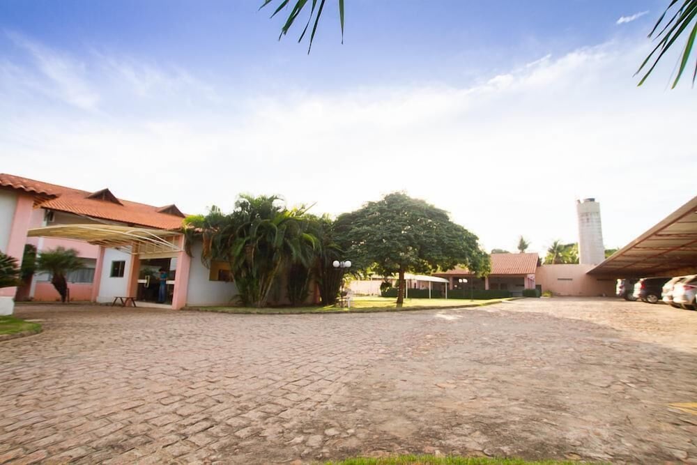 Santa Rosa Hotel 18/20