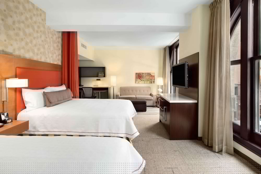 Home2 Suites By Hilton San Antonio Downtown Riverwalk Tx 10/36