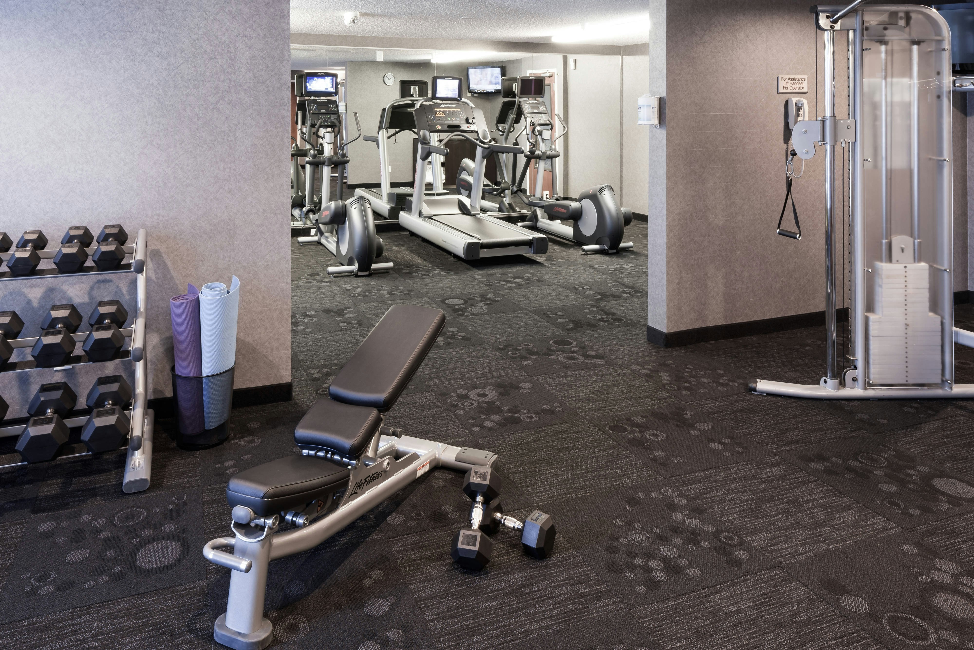 Springhill Suites Boise Parkcenter 2/20