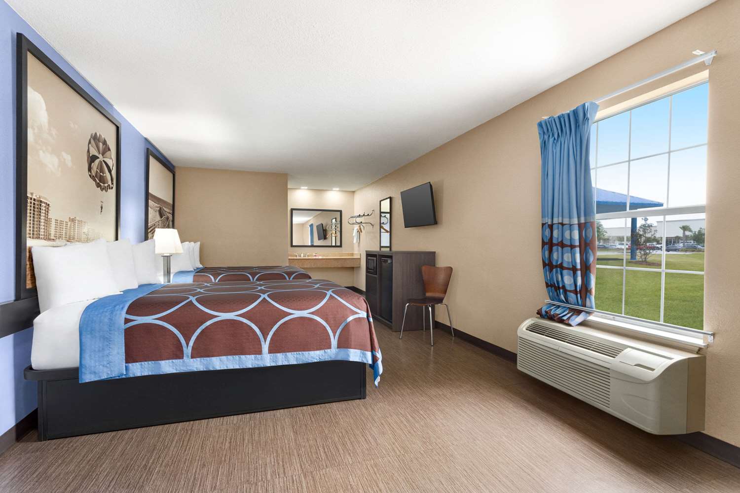 rooms