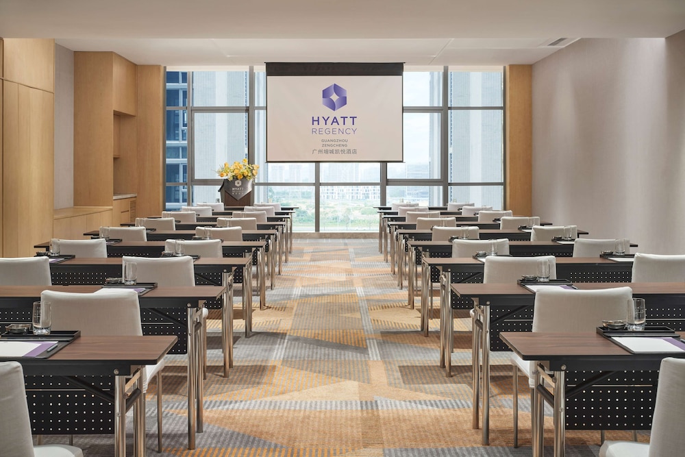 Hyatt Regency Guangzhou Zengcheng 33/50