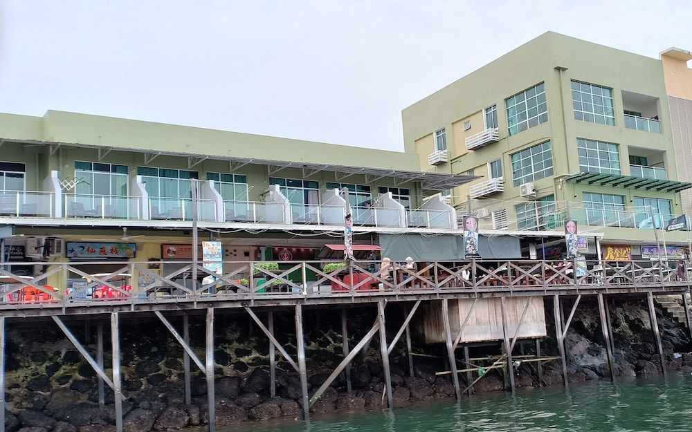 Sipadan Inn 2 1/50