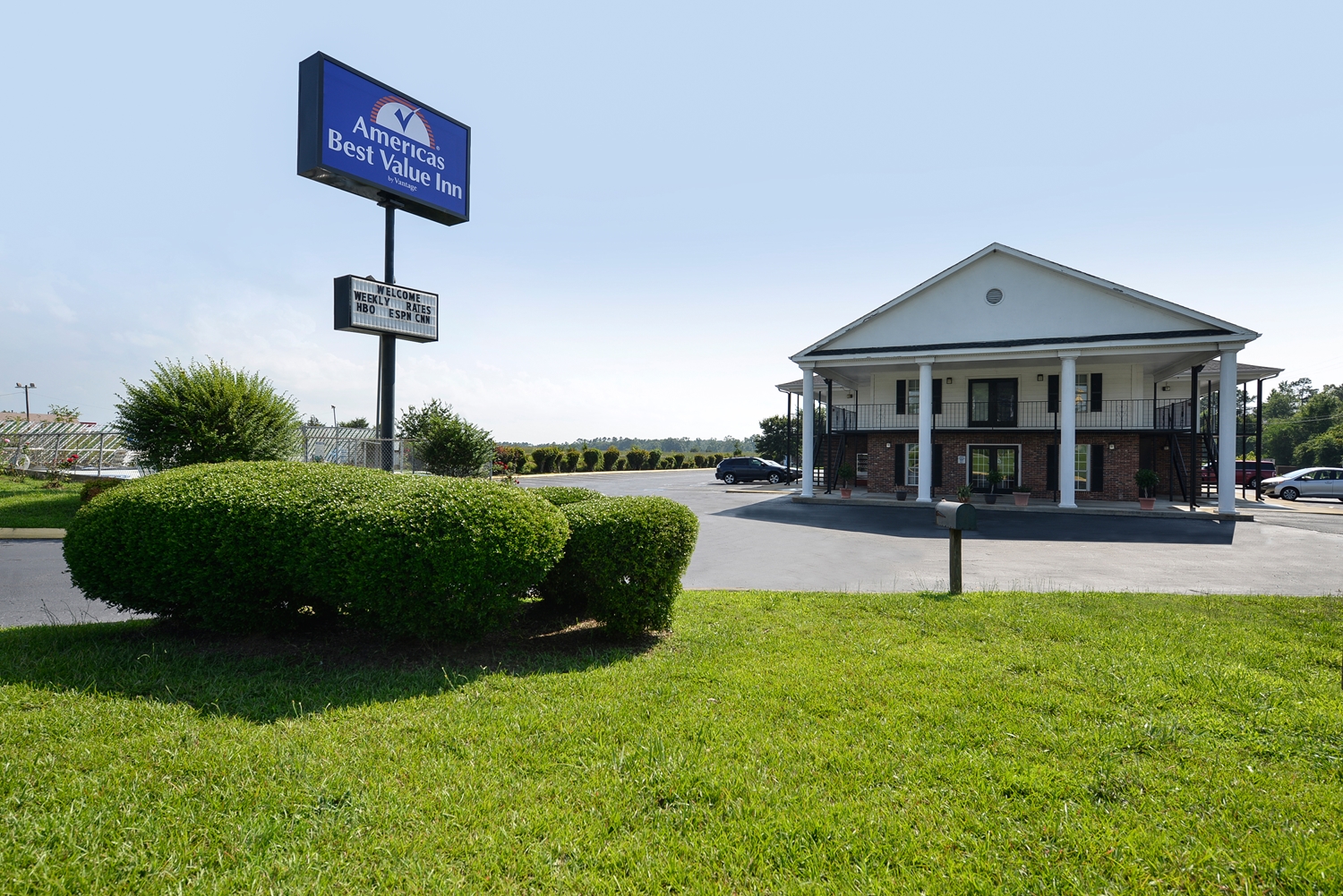 Americas Best Value Inn Winnsboro Sc 6/6