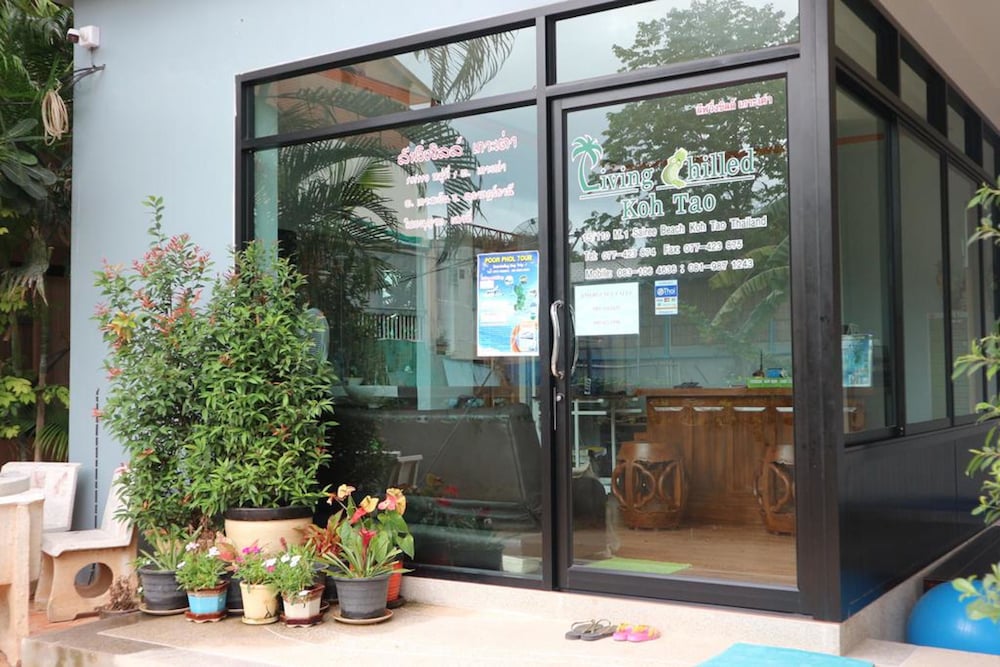 Living Chilled Koh Tao - Hostel 21/35
