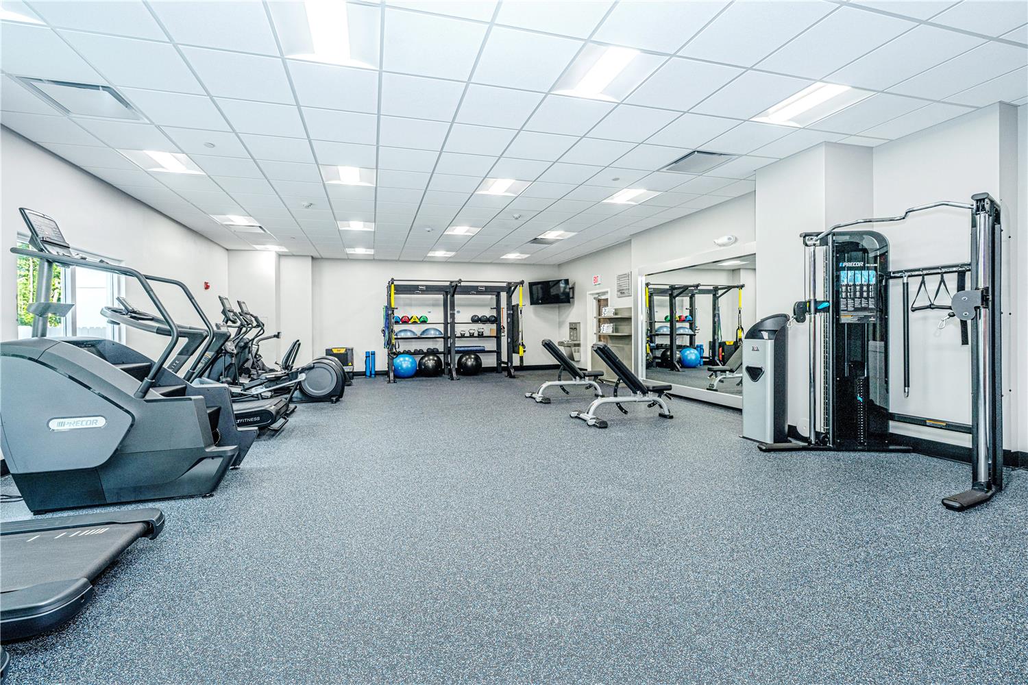 sport facilities
