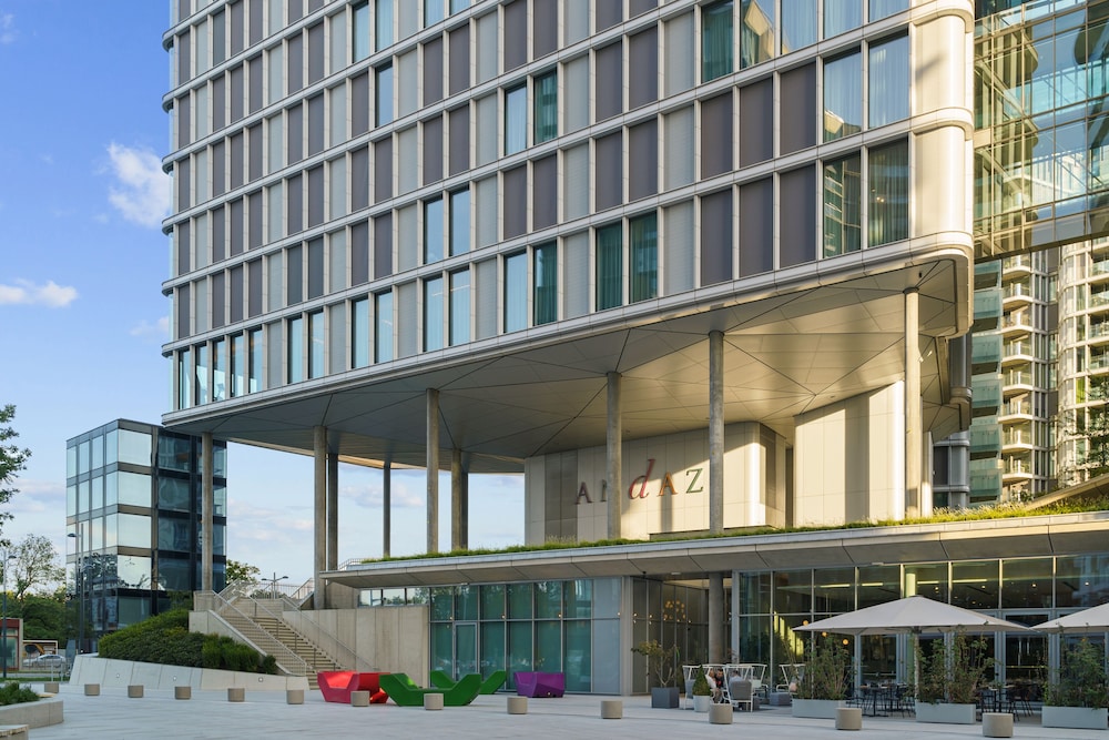 Andaz Vienna Am Belvedere -A Concept By Hyatt in VIENNA