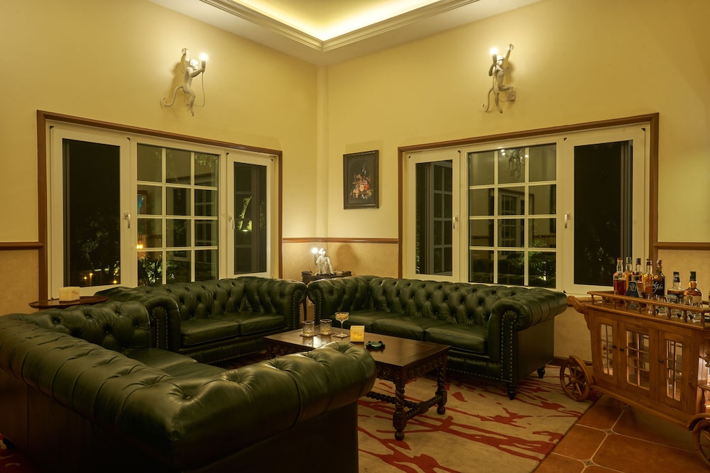 Coorg Wilderness Resort & Spa 15/50