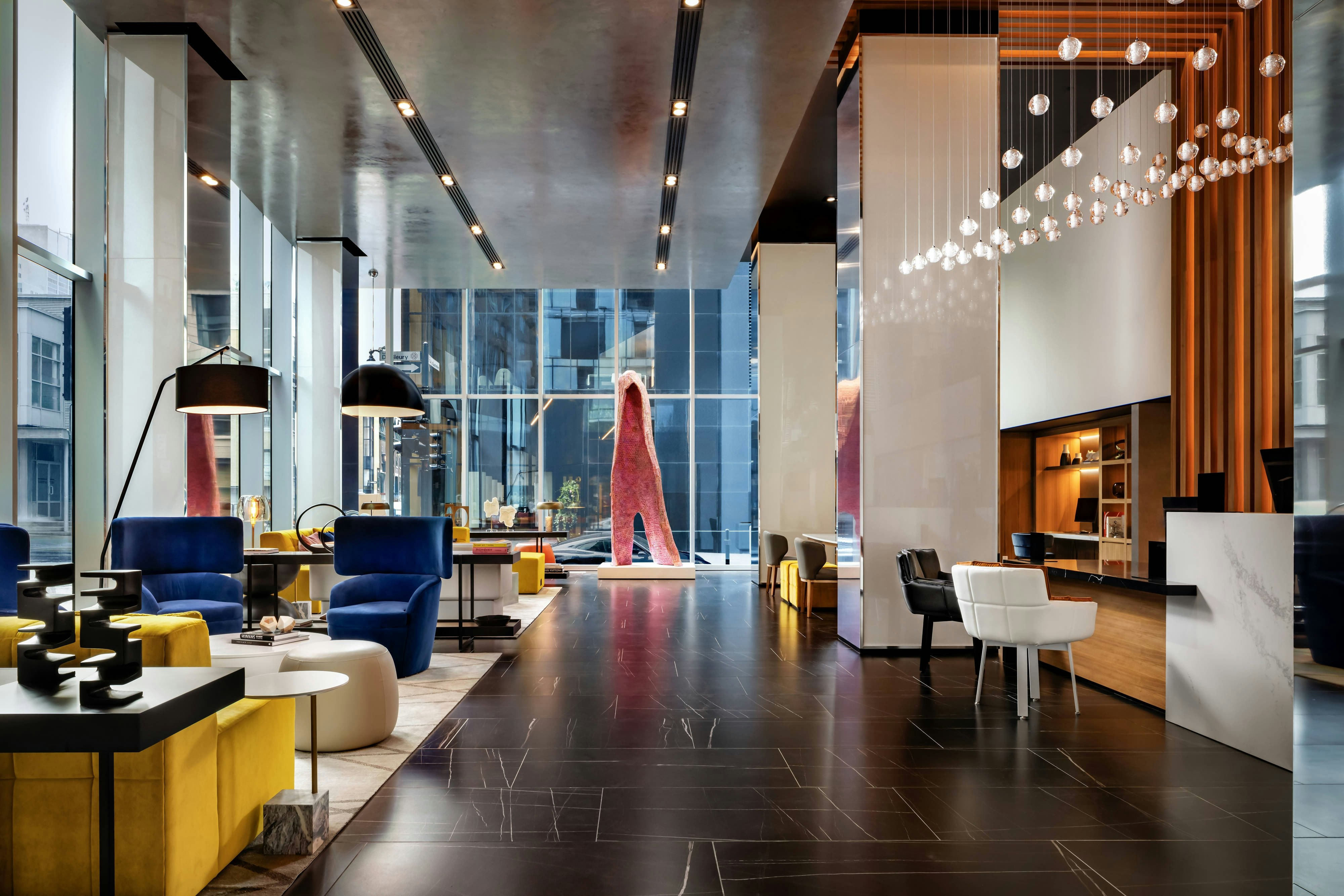 Humaniti Hotel Montreal, Autograph Collection 21/32