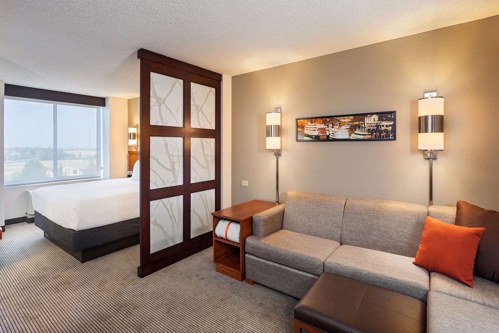 Hyatt Place Sacramento Roseville 47/67
