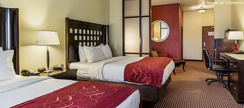 Comfort Suites Leesville 20/50