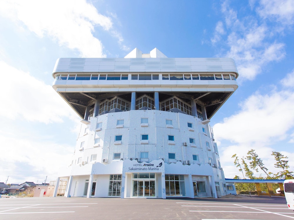 HOTEL AreaOne SAKAIMINATO MARINA 2/60