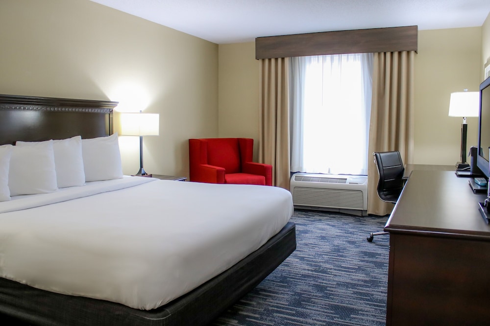 ROOM, KING BED
