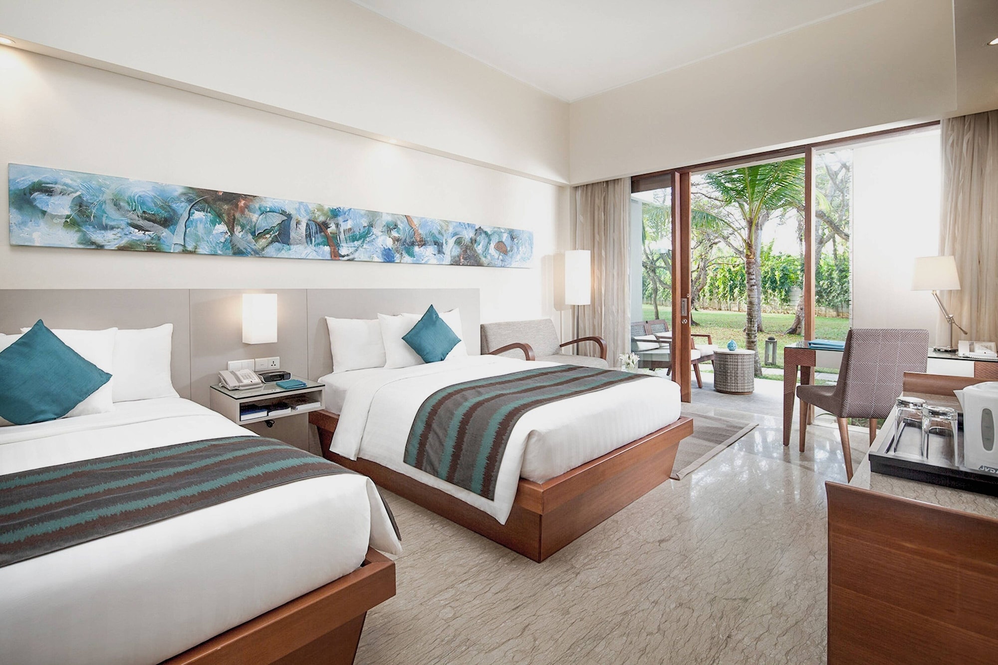 Room at COURTYARD BY MARRIOTT BALI NUSA DUA RESORT, BALI