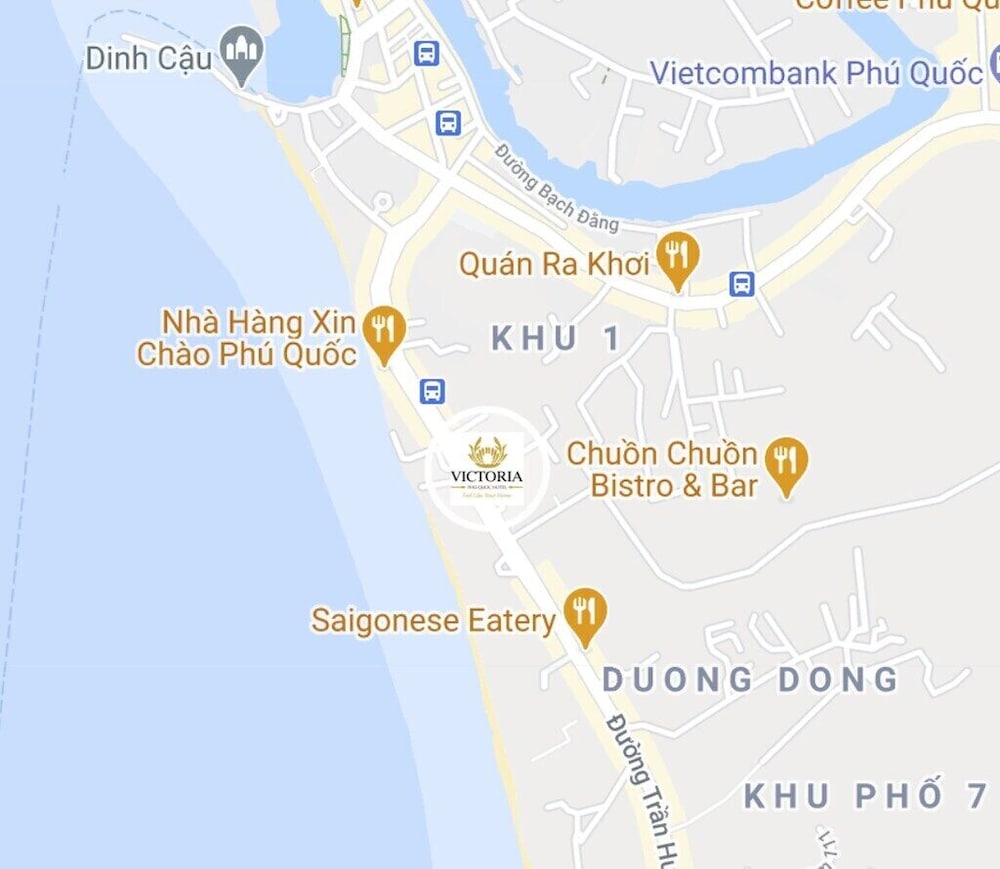 Victoria Phu Quoc Hotel 5/53