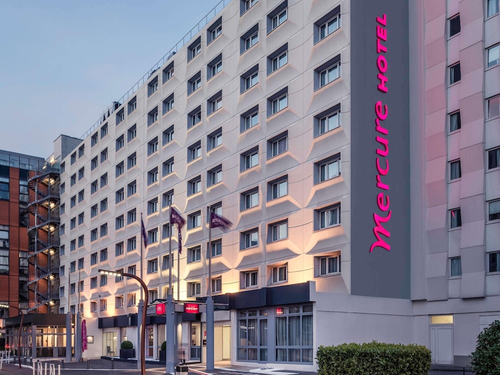 Mercure Paris Porte D'orleans 3/78