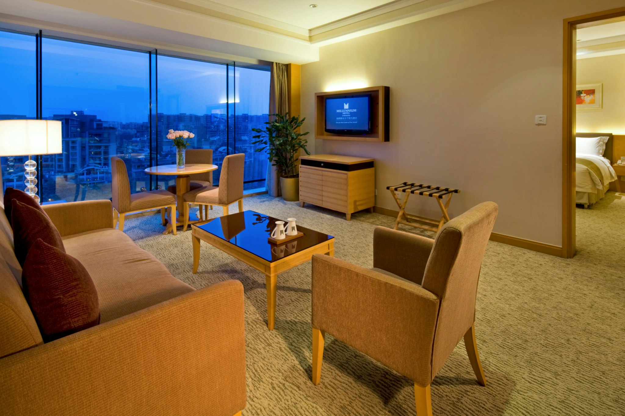 Millennium Hotel Chengdu 52/76